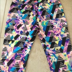 FILA Sport performance running capris