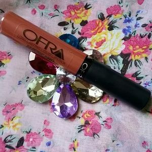 Ofra Liquid lip (Americano) plus extras!!