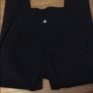 LULUEMELON wonder unders full length