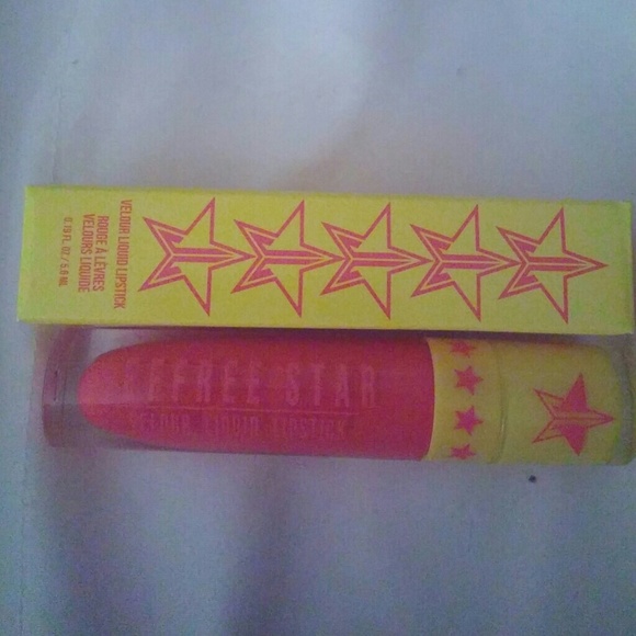 Velour liquid lipstick