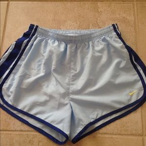 Nike Dri-fit running shorts