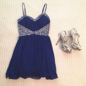 HOMECOMING DRESS