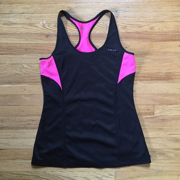 SOLD IN BUNDLE: Black Fitness Top