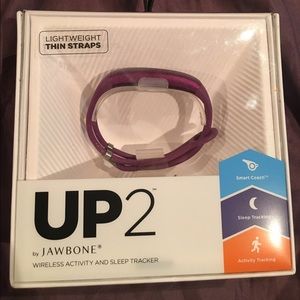 Jawbone UP2