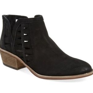 Vince Camuto booties