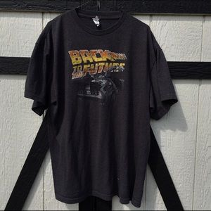 Back to the Future tee🔮