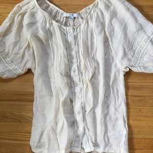 Loose Silky Top