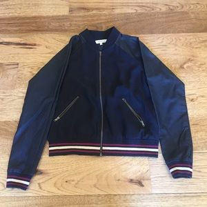 Lightweight Bomber Jacket