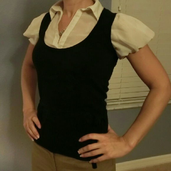 Max Studio Blouse