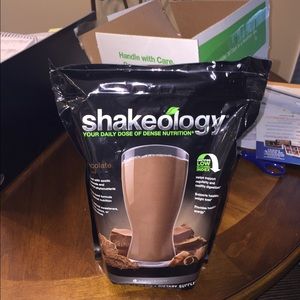 Shakeology-will accept reasonable offer