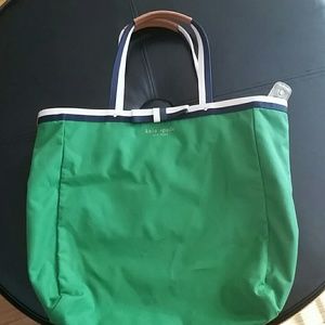 💖 Kate spade canvas tote bag, final drop💖