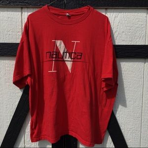 Nautica tee👚
