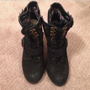 Seychelles Romance Boots Repost