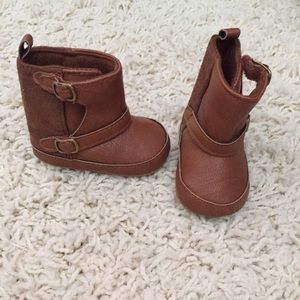 ❌❌Sold on mercari Carters Baby Boots