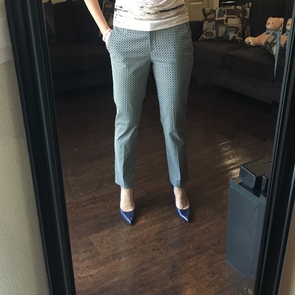 nice light ankle pants, new with tag