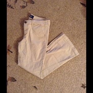 American Eagle Size 10 Khakis
