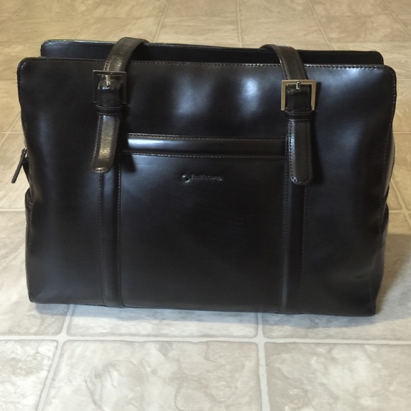 Coffee Franklin Covey Bag