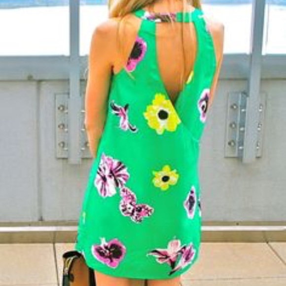 Jcrew floral silk dress perfect condition