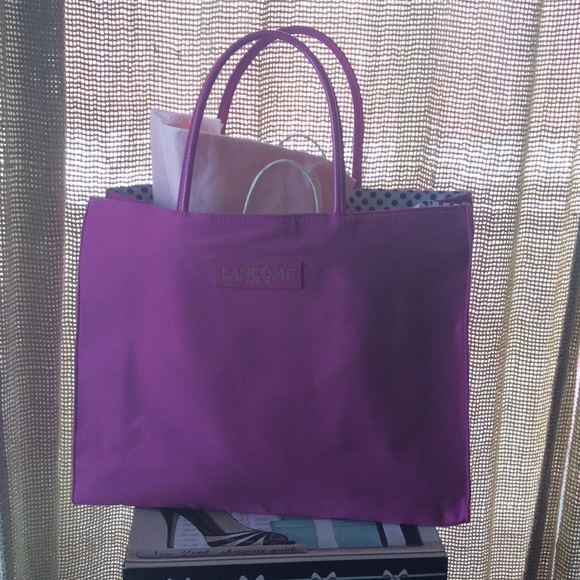 Lancome Tote