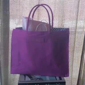Lancome Tote
