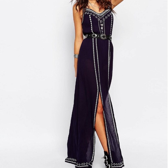 ASOS maxi dress