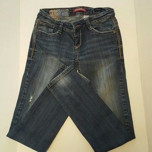 Union Bay skinny jeans