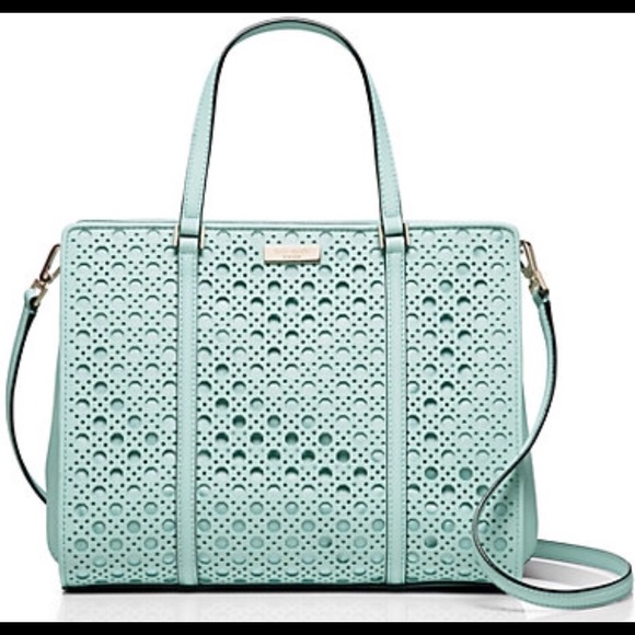kate spade Handbags - 💙Teal Kate Spade💙 Brand New🎉