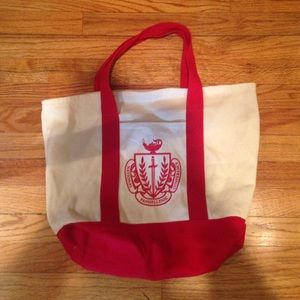 Panhellenic Sorority Tote