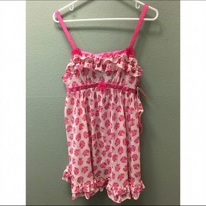 Betsey Johnson Nightgown - Brand new with tags