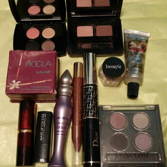 Benefit Other - Large makeup bundle with Benefit and more