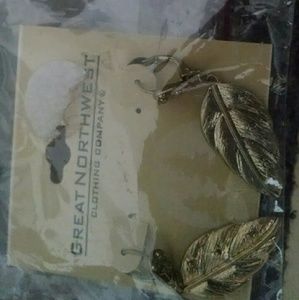 Great Northwestern Earrings