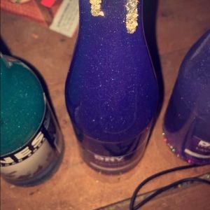 Calming bottles, shakable