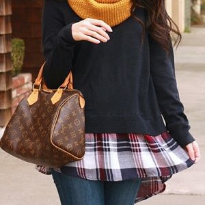 STACCATO Aleia Mixed material pullover