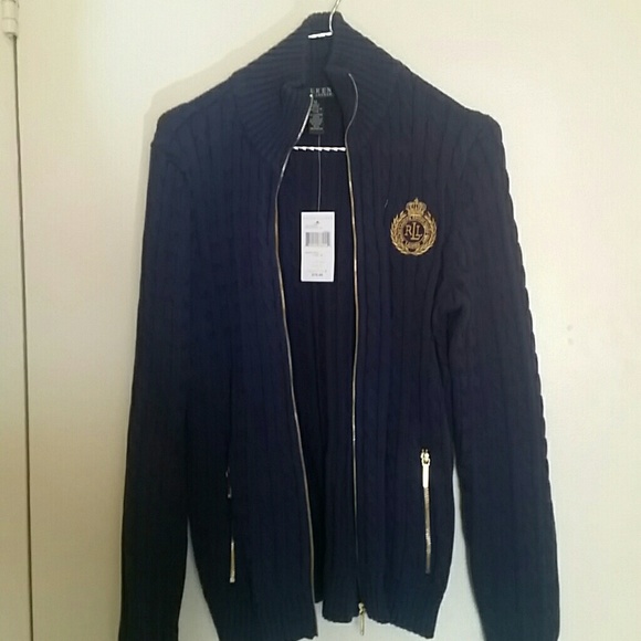 Ralph Lauren knit sweater