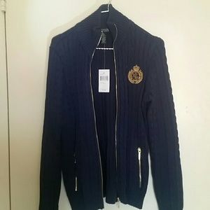Ralph Lauren knit sweater