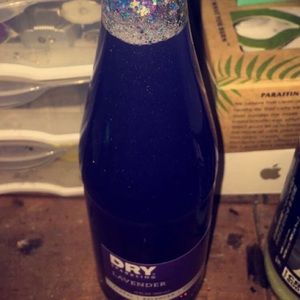 Calming bottles, shakable