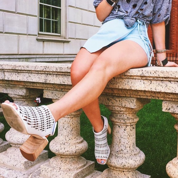 Jeffrey Campbell Shoes - Jeffrey Campbell booties