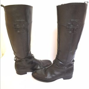 Tory Burch Riding Boot