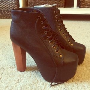 Jeffrey Campbell- BRAND NEW