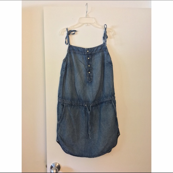 GAP Denim Dress