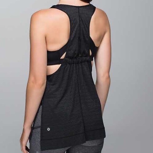 Lululemon Stash It Tank