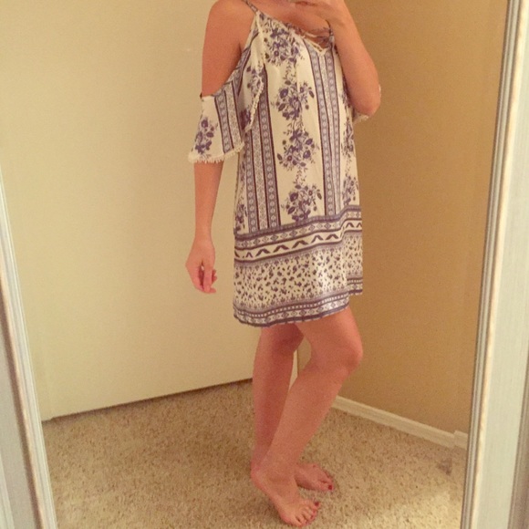 Off the shoulder dress | Nordstrom