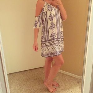 Off the shoulder dress | Nordstrom