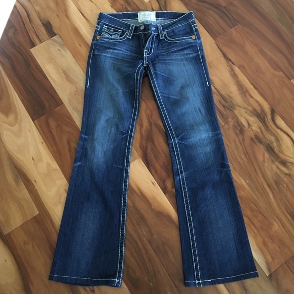 Big star LIV jeans
