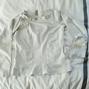 Comfy cotton sweatshirt