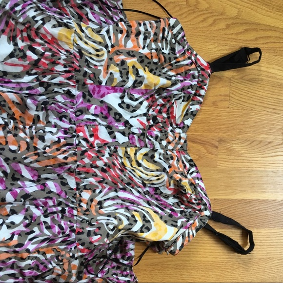 Patterned Dress - Picture 2 of 4