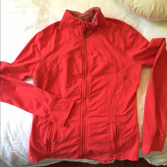 Lululemon work out jacket