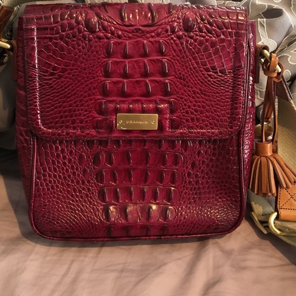 Brahmin cross body