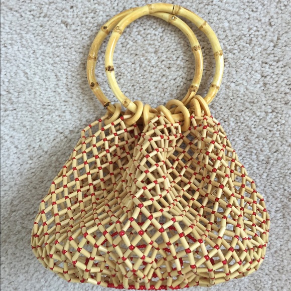Handbags - Adorable and unique beaded bag