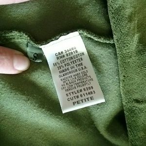 Juicy Couture Swim - Juicy Couture swim suit cover-up Juicy Couture Swim - Juicy Couture swim suit cover-up